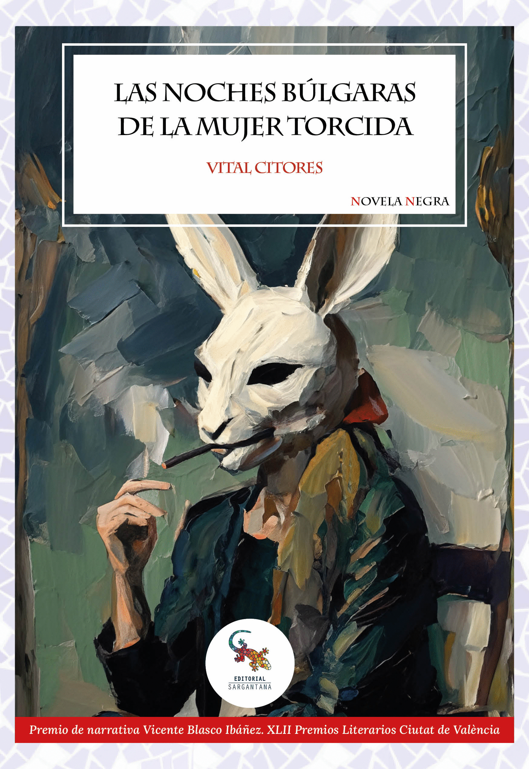 LAS NOCHES BÚLGARAS DE LA MUJER TORCIDA