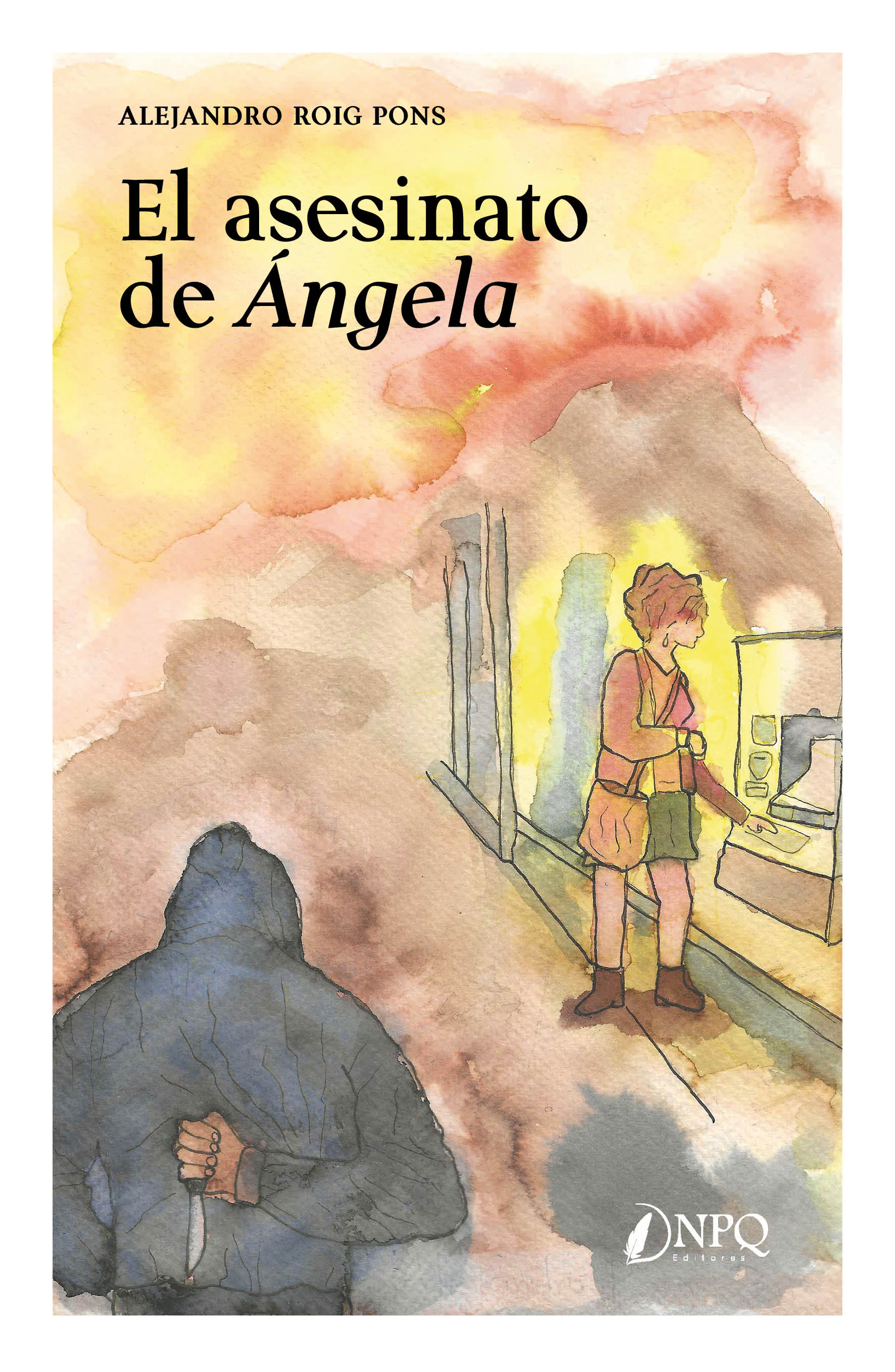 EL ASESINATO DE ÁNGELA