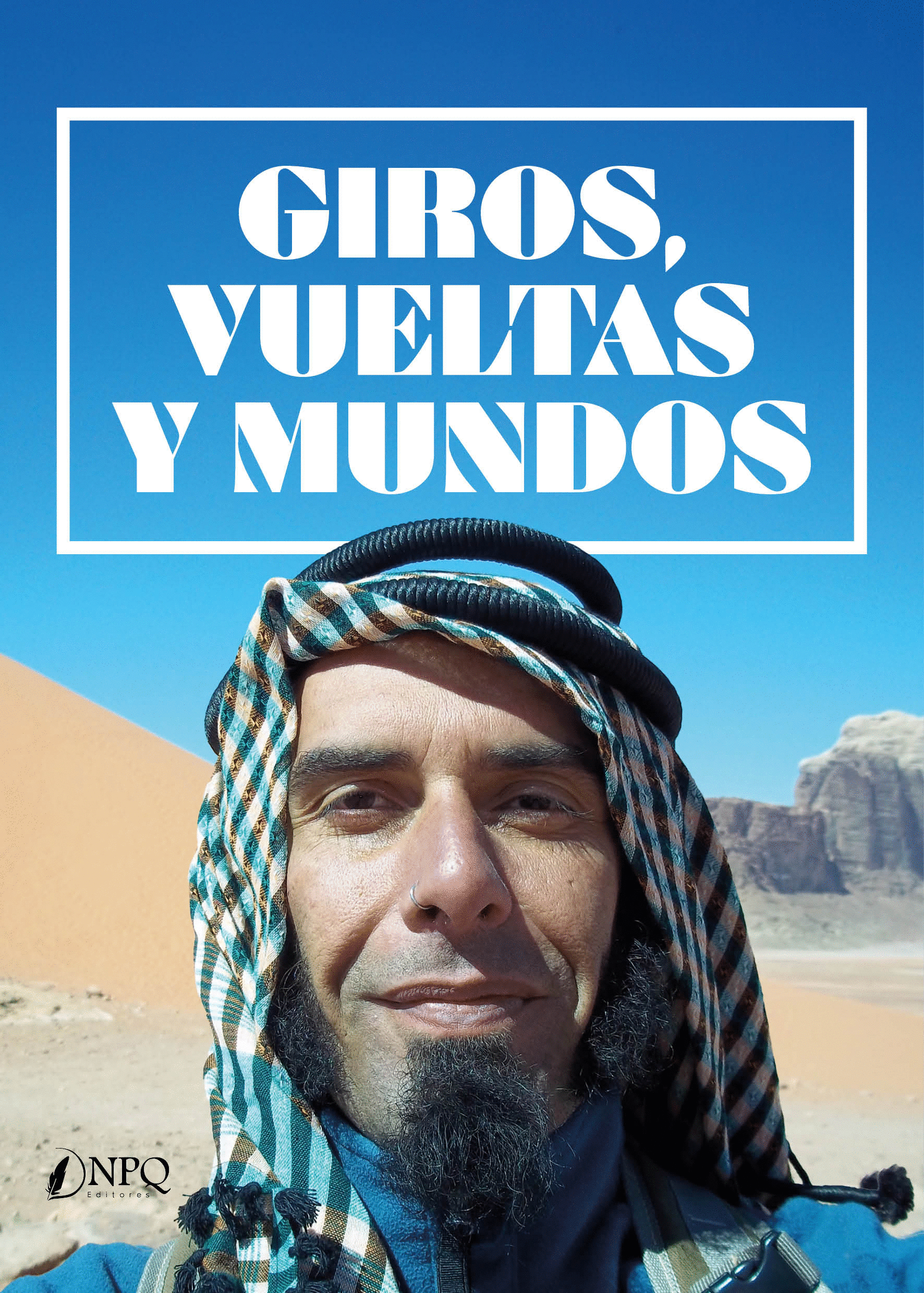 GIROS, VUELTAS Y MUNDOS