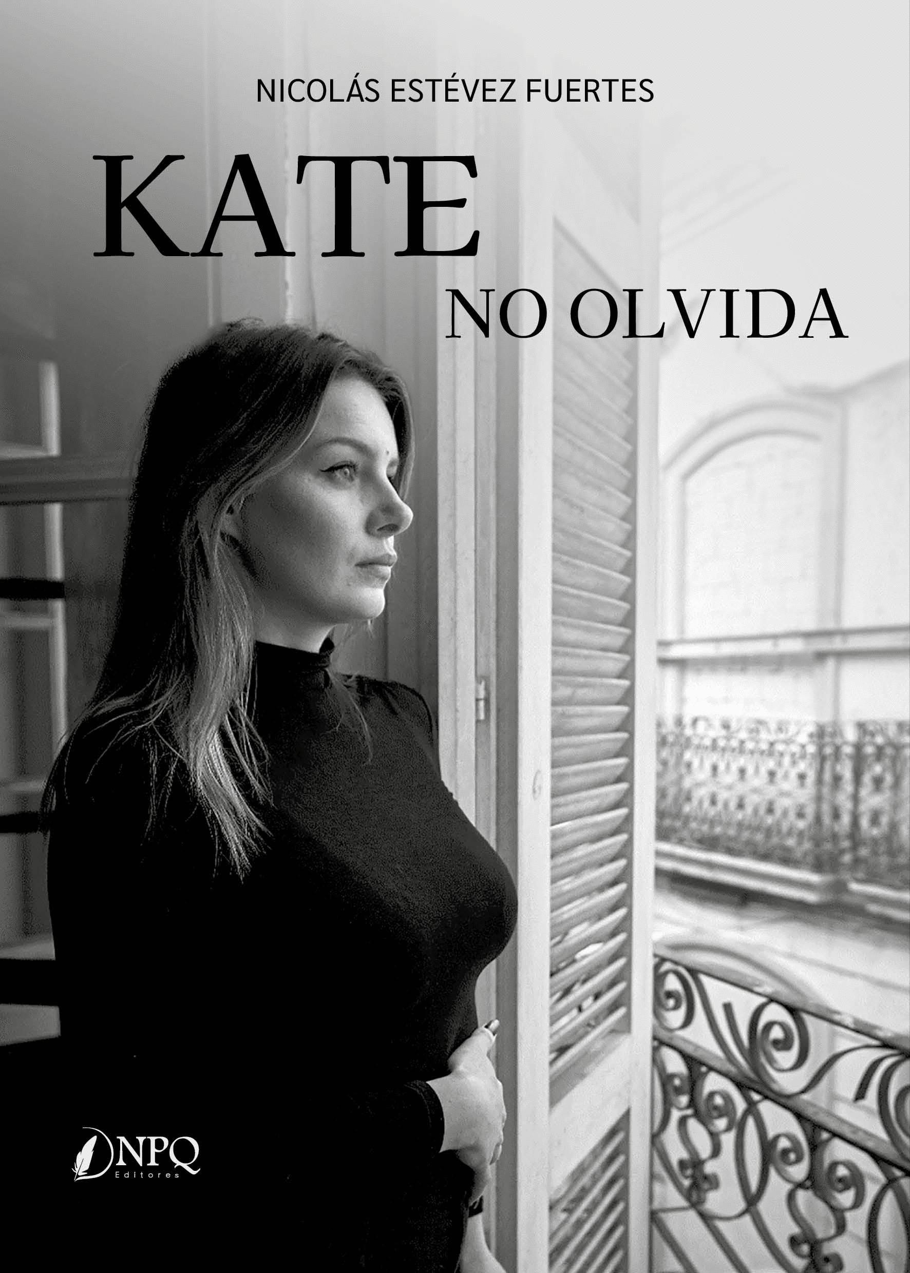 KATE, NO OLVIDA