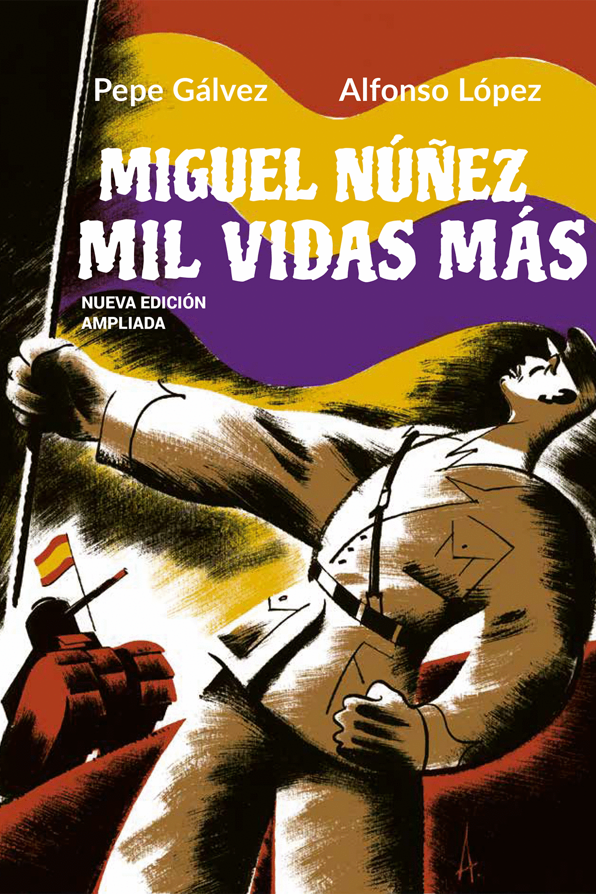 MIGUEL NUÑEZ. MIL VIDAS MÁS
