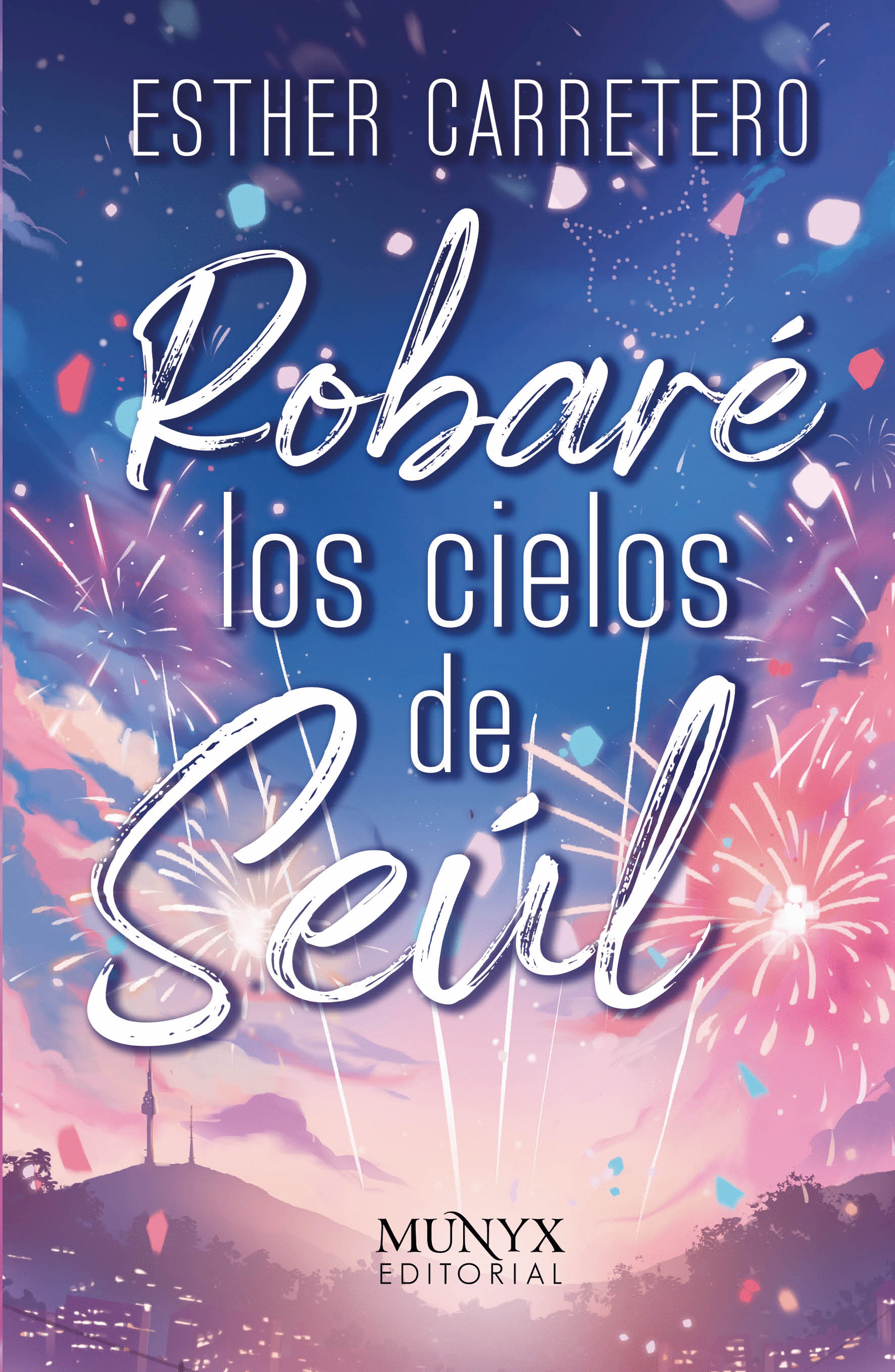 ROBARÉ LOS CIELOS DE SEÚL