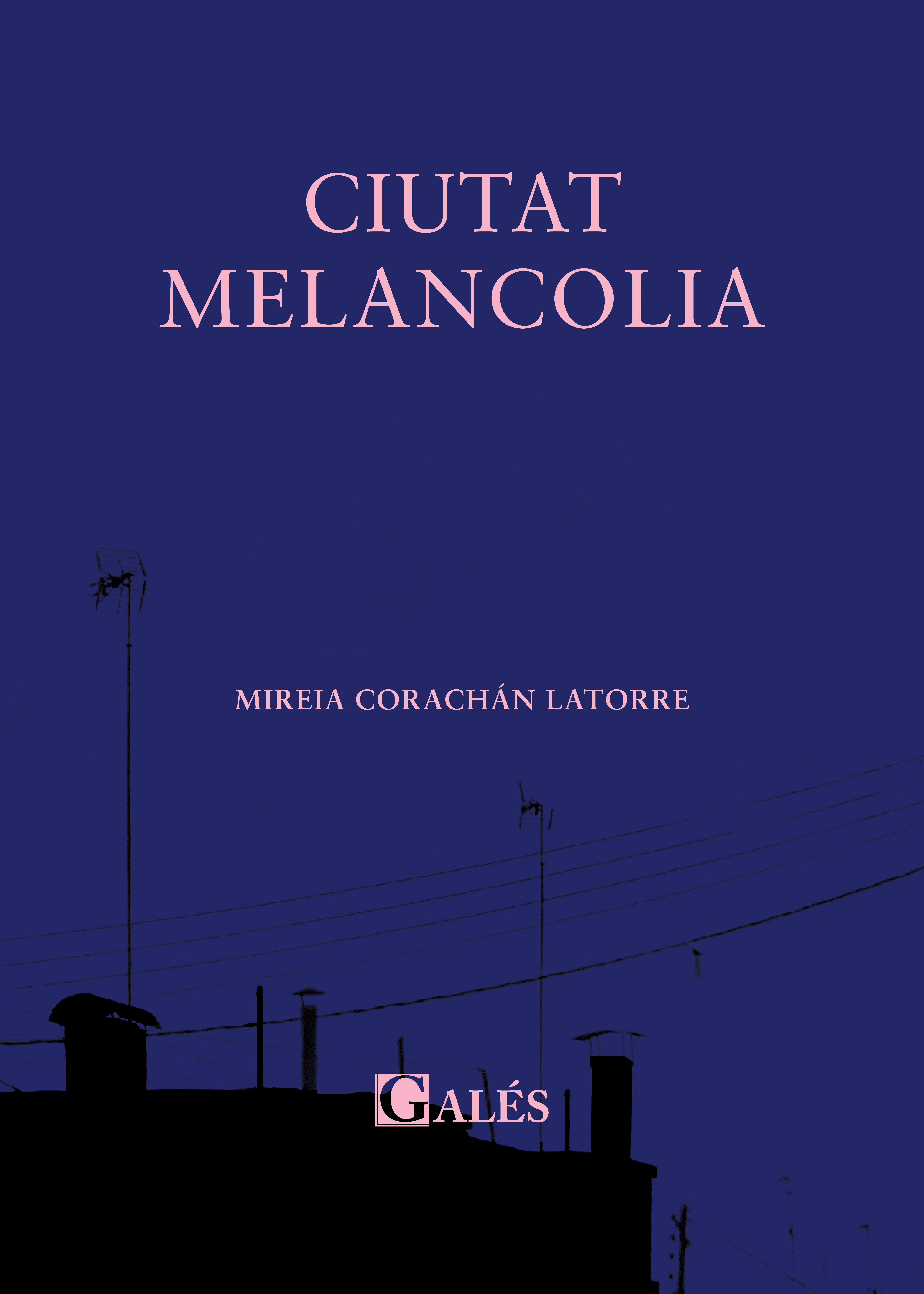 CIUTAT MELANCOLÍA