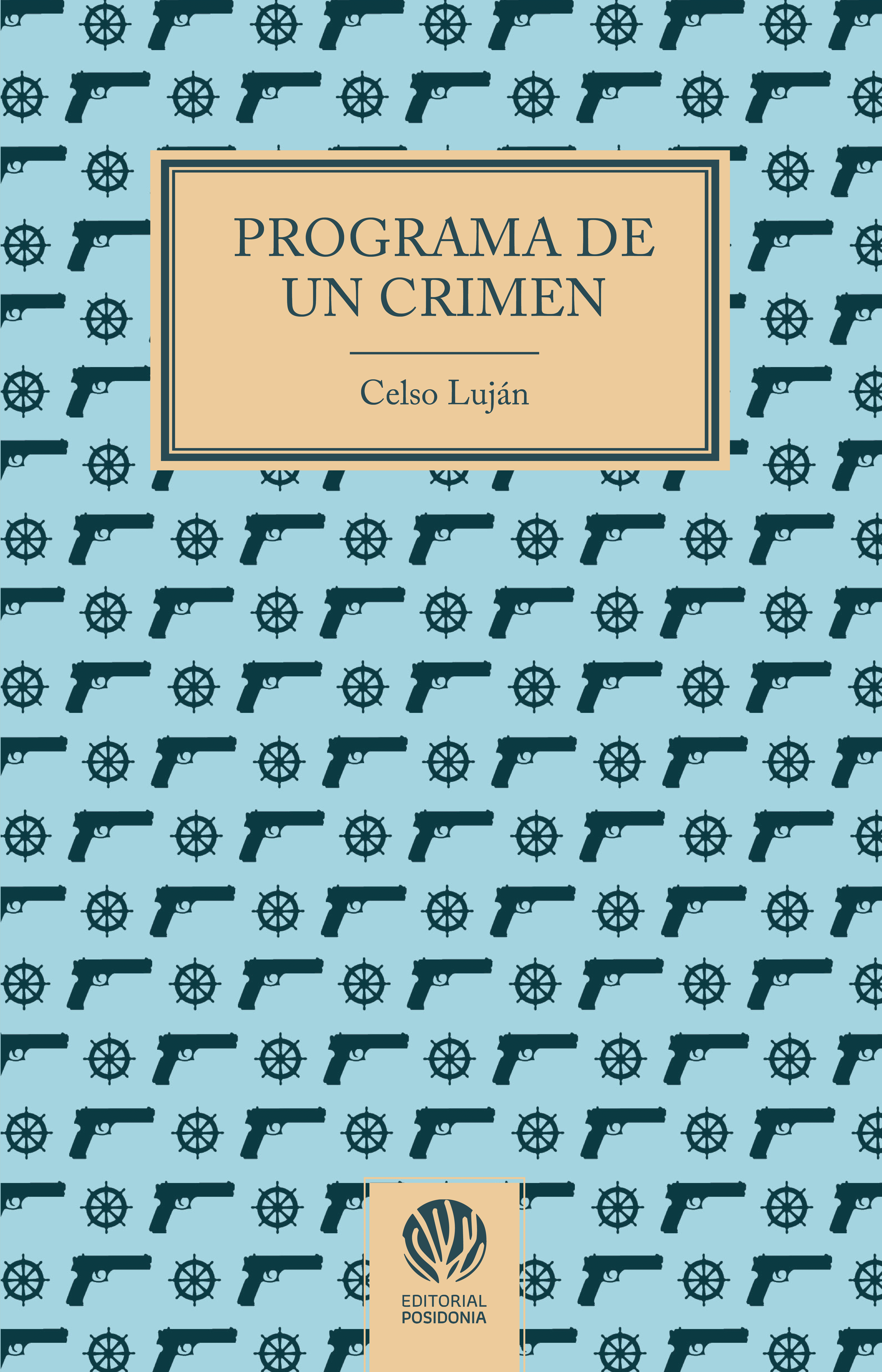 PROGRAMA DE UN CRIMEN