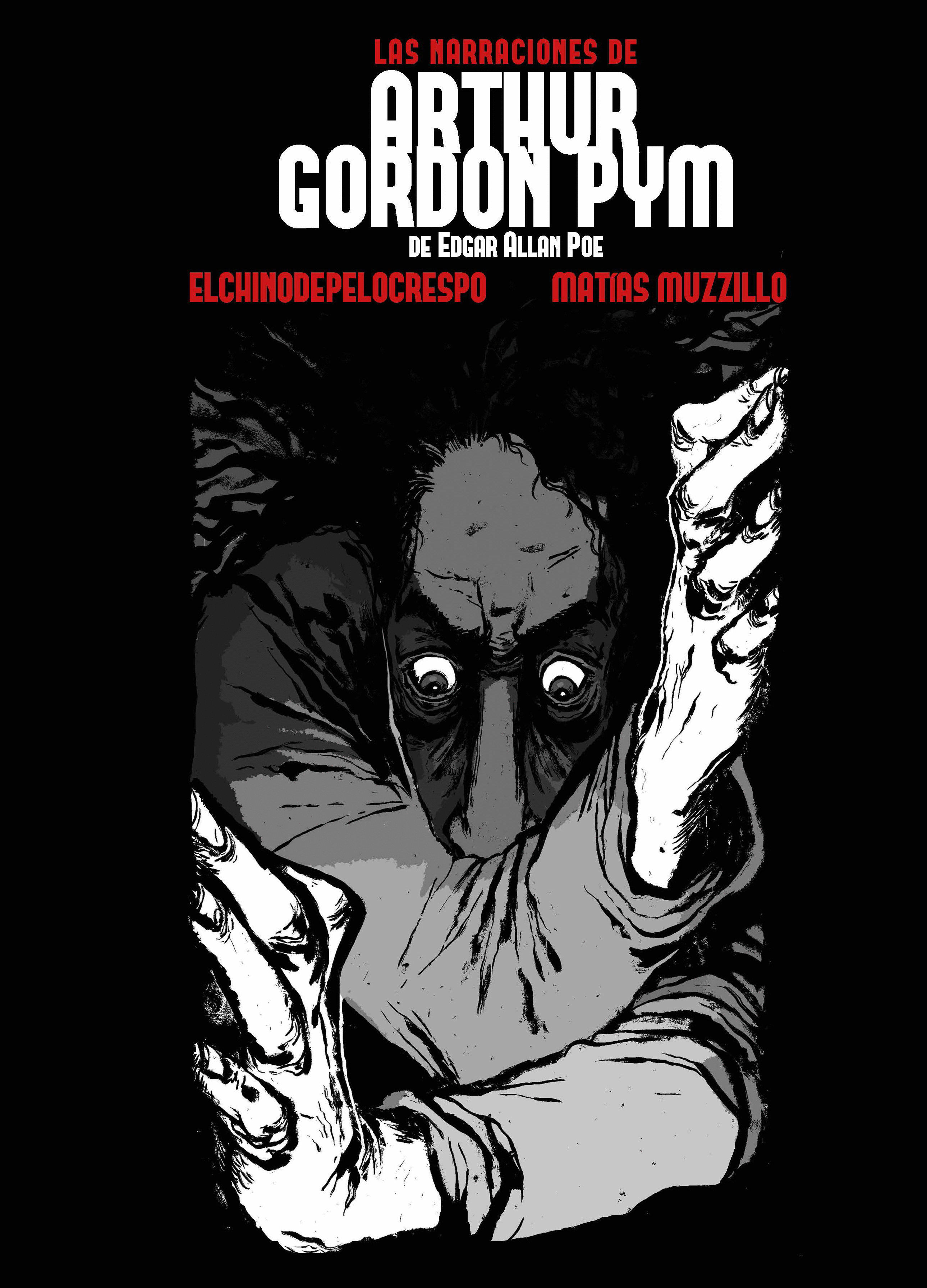 LAS AVENTURAS DE ARTHUR GORDON PYM