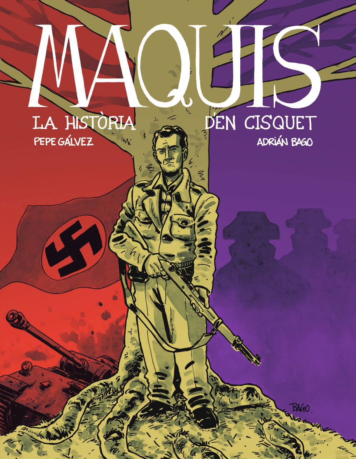 MAQUIS (CAT)