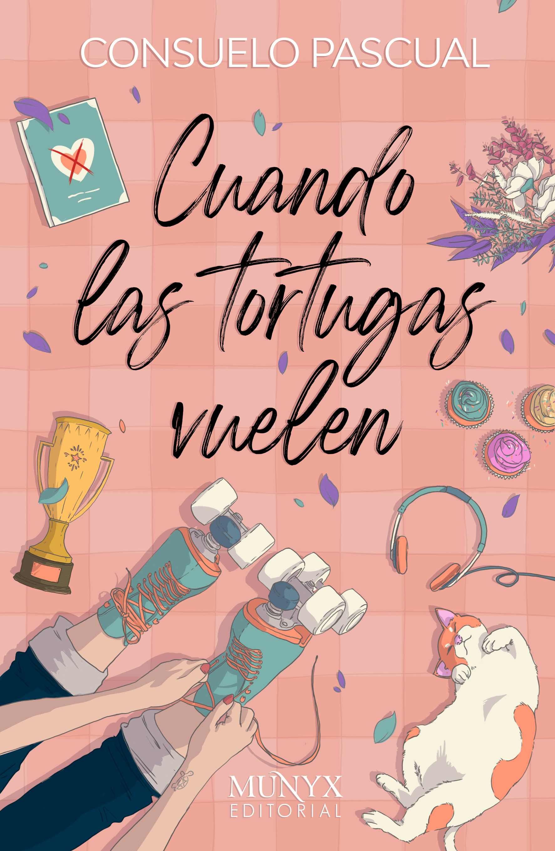CUANDO LAS TORTUGAS VUELEN