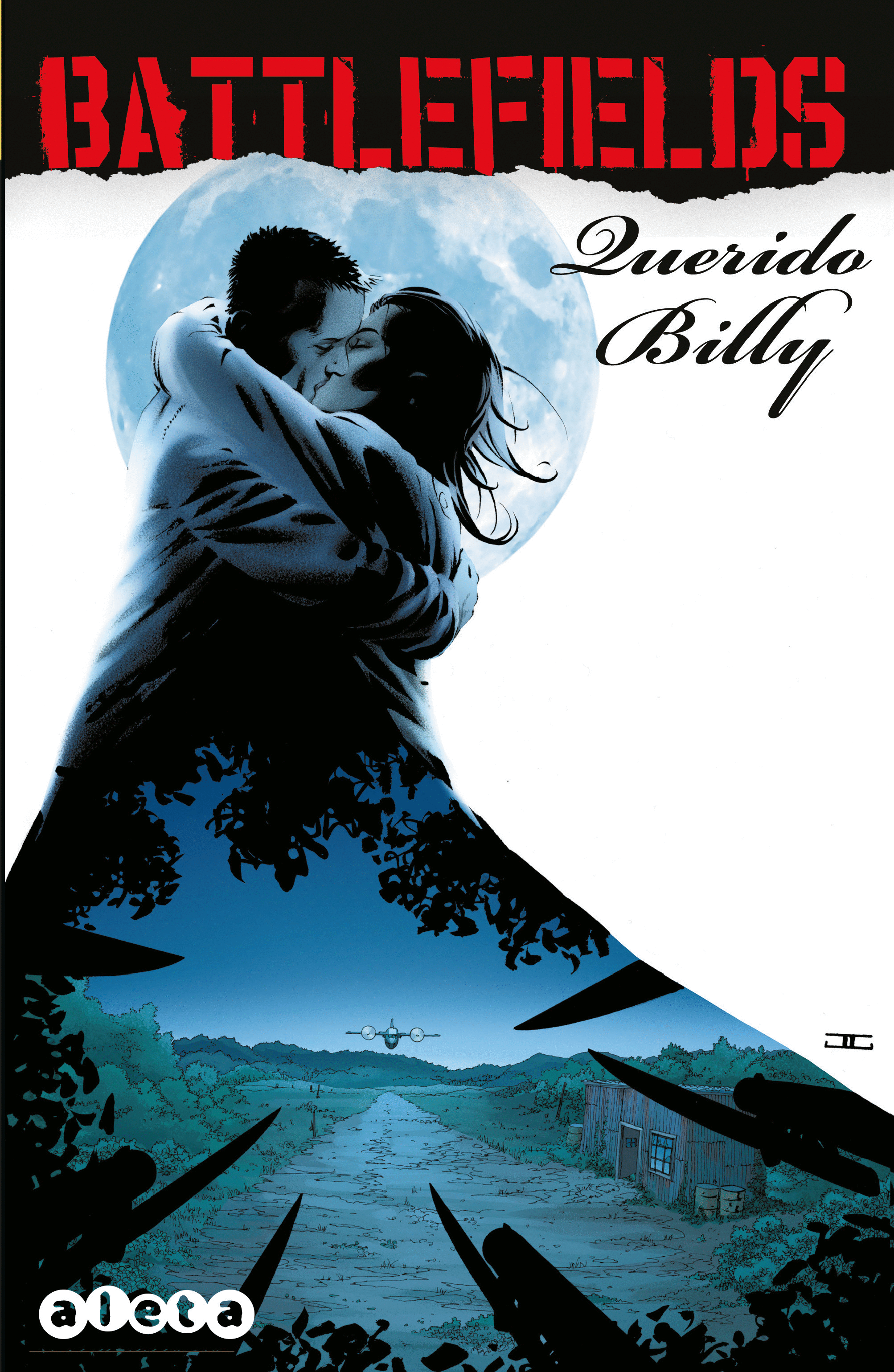 BATTLEFIELDS VOL. 2: QUERIDO BILLY
