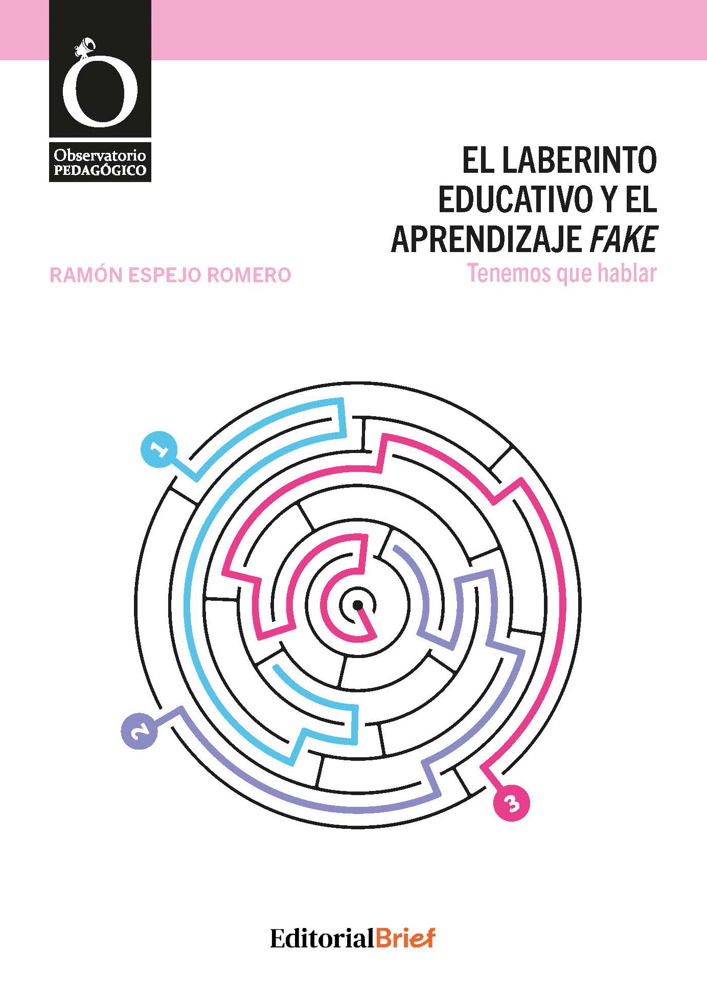 LABERINTO EDUCATIVO Y APRENDIZAJE FAKE