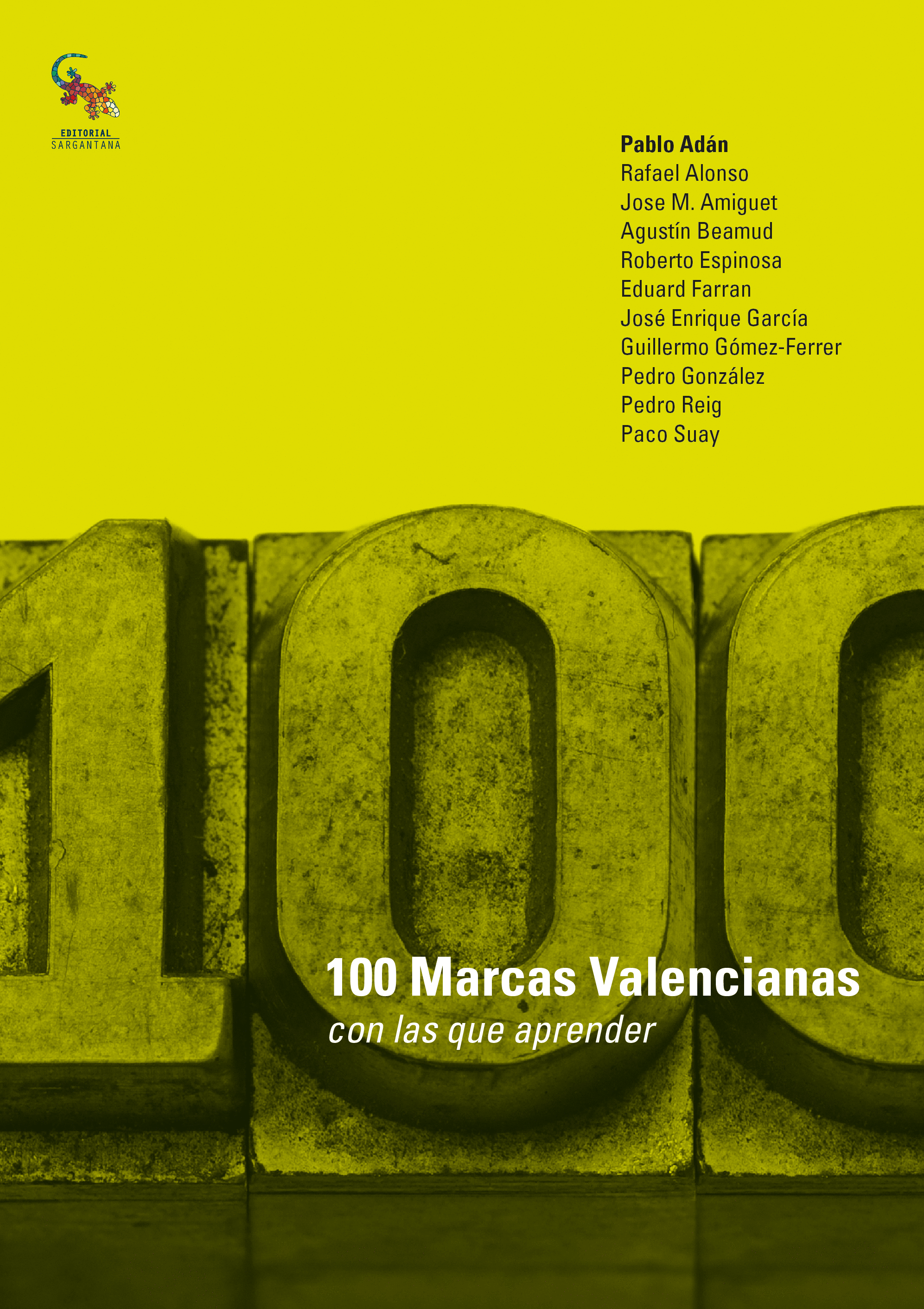 100 MARCAS VALENCIANAS CON LAS QUE APRENDER