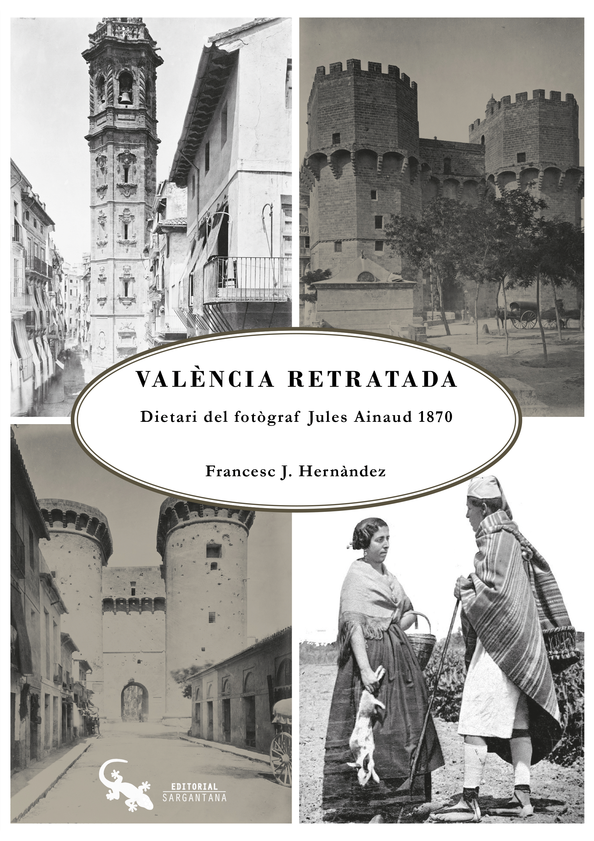 LA VALÉNCIA RETRATADA (VALENCIANO)
