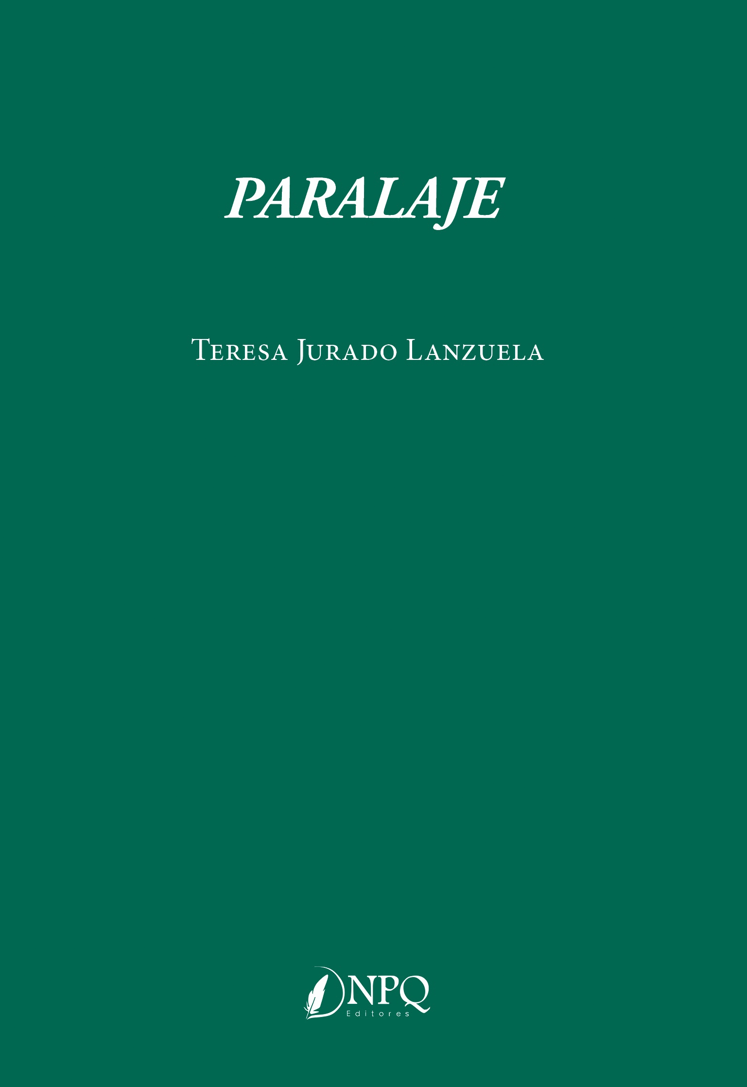 PARALAJE