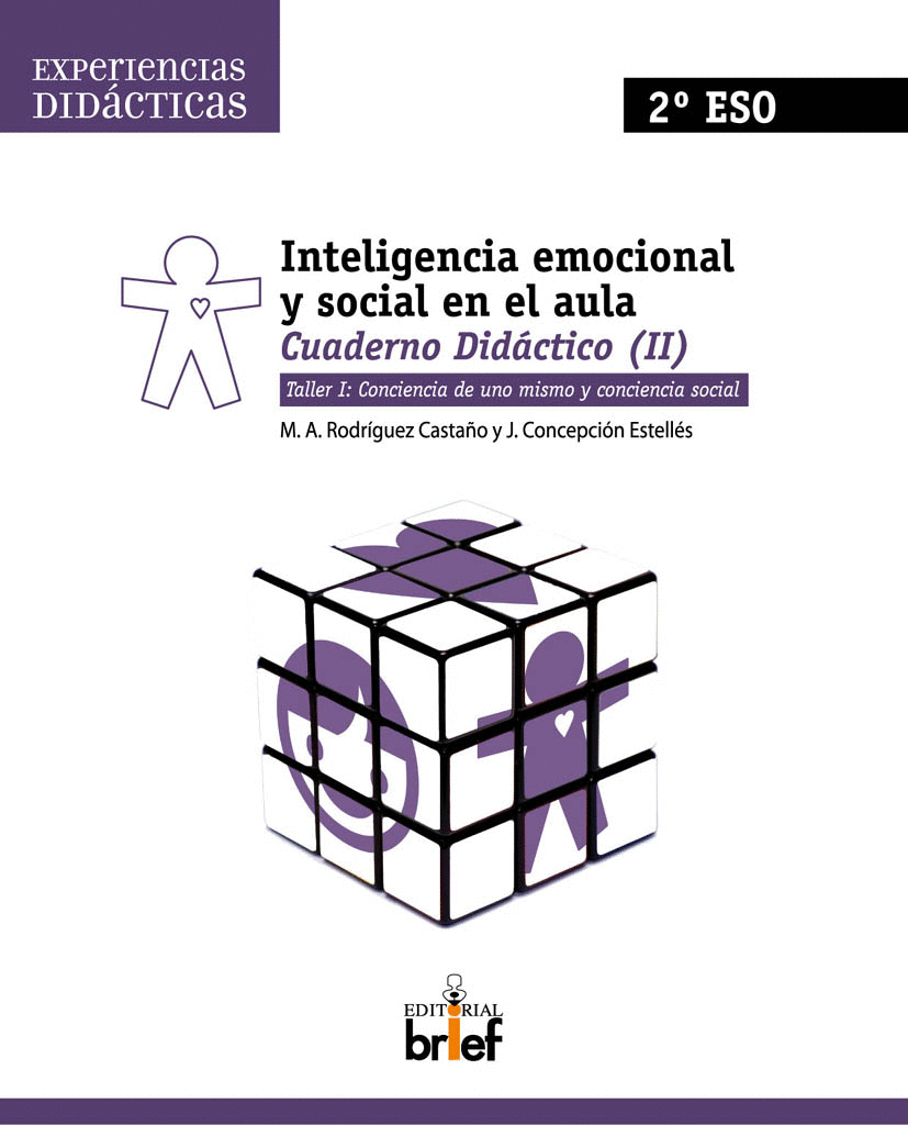 INTELIGENCIA EMOCIONAL Y SOCIAL EN EL AULA. CUADERNO II