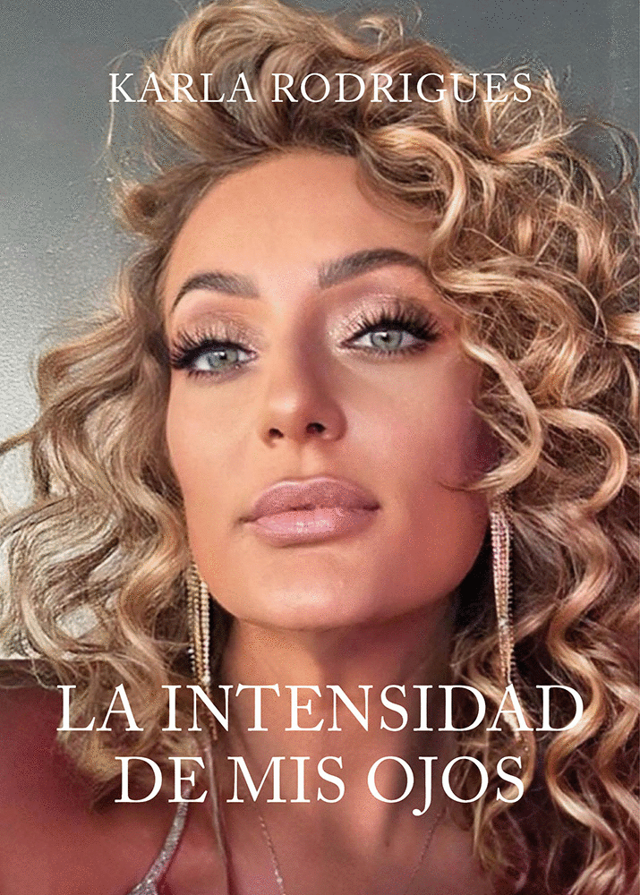 LA INTENSIDAD DE MIS OJOS