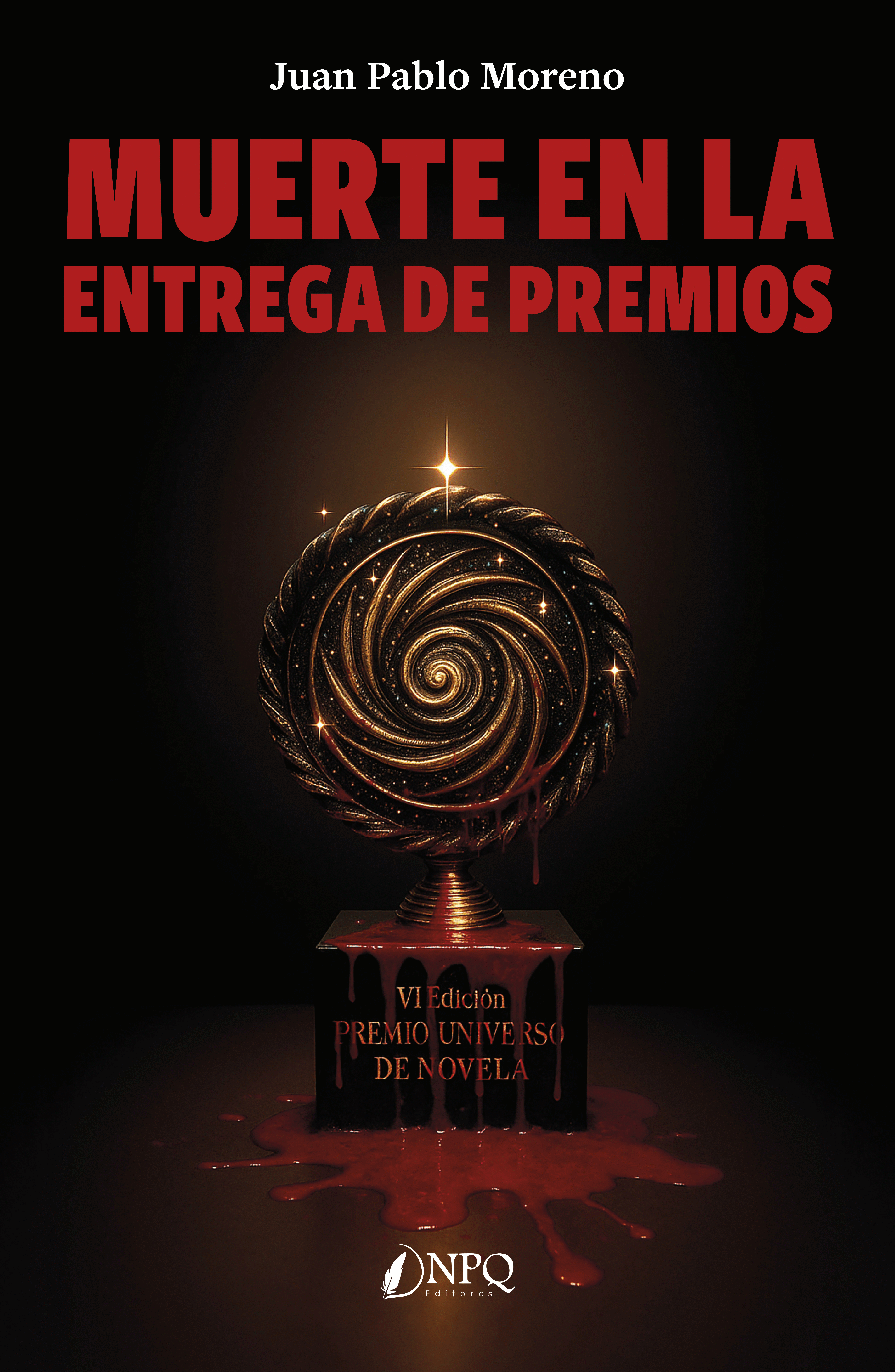 MUERTE EN LA ENTREGA DE PREMIOS